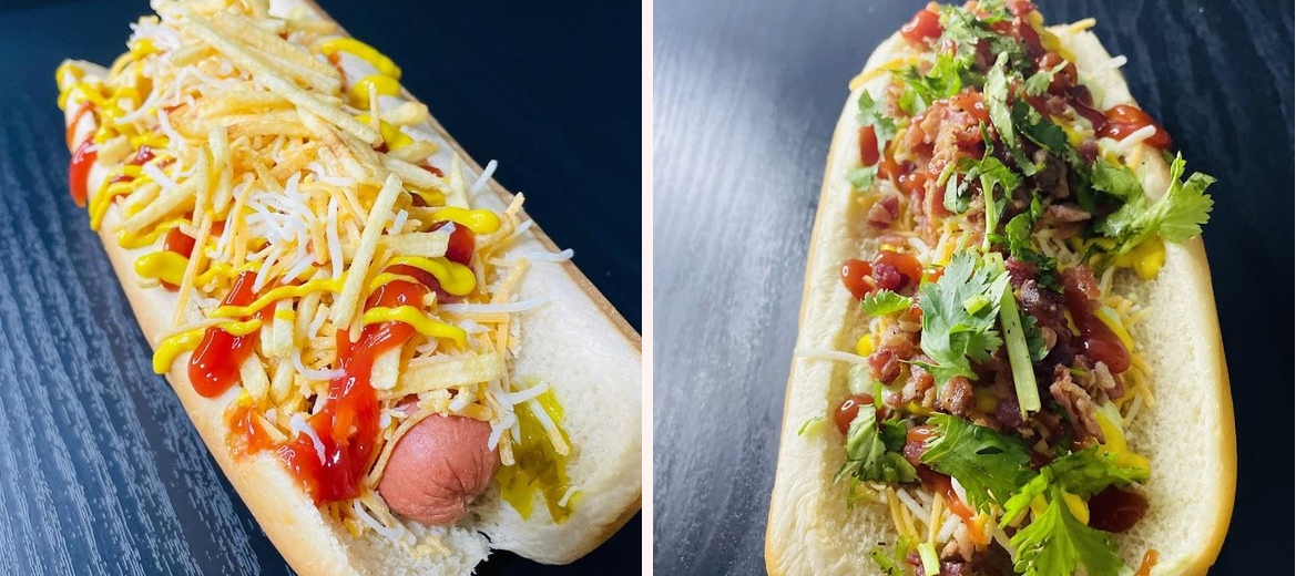 New American Hot dog-Burgers Gallery Image 3