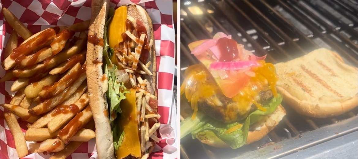 New American Hot dog-Burgers Gallery Image 4