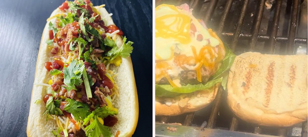 New American Hot dog-Burgers Gallery Image 5